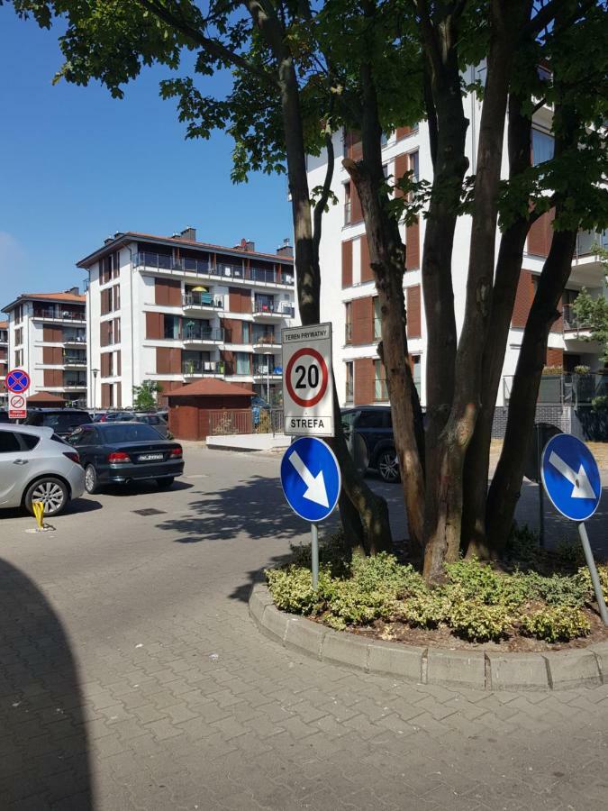 Luksusowy Apartament Na Promenadzie Swinemünde Exterior foto